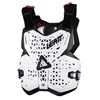CHEST PROTECTOR 1.5 ADULT WHITE